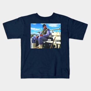 Artsy Bob Kids T-Shirt